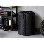 SIXTOL Voděodolný vak na uskladnění čtyř pneumatik CAR TIRE COVER UNI, 80 × 120 cm