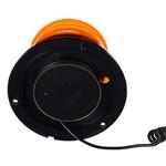 SIXTOL Výstražné světlo na auto s magnetem CAR BEACON 1, LED, žluté