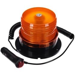 SIXTOL Výstražné svetlo na auto s magnetom CAR BEACON 1, LED, žlté