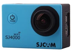 SJCAM SJ4000 WiFi Blue