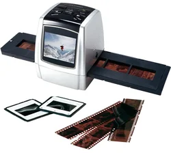 Skener diapozitivů/filmů imax IM0710