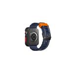 SKINARMA Shokku řemínek pro Apple Watch 45/44/42 mm, Blue