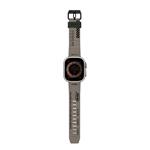 SKINARMA Shokku řemínek pro Apple Watch 49/45/44/42 mm, Light Taupe