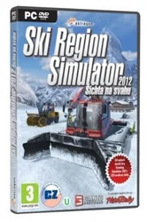 Skiregion Simulator: Šichta na svahu