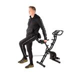 Skladací bicykel inSPORTline Xbike Max