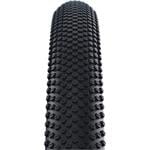 Skladacia pneumatika Schwalbe G-ONE ALLROUND 27.5x1.35 Addix Green TLR RaceGuard