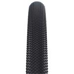 Skladacia pneumatika Schwalbe G-One Allround 40-622 Addix Green TLR RaceGuard