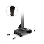 Skladacie polstrované sedadlo pre kolobežku Xiaomi M365/Essential/1S/Scooter 3 (Bulk)