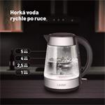 Sklenená rýchlovarná kanvica Lauben 17GG - rýchlovarná kanvica