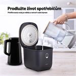 Sklenený džbán na vodu Lauben 32GW - filtračný džbán