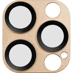 Sklo COTEetCI na fotoaparát pre Apple iPhone 12 Pro Max 6,7'' zlaté