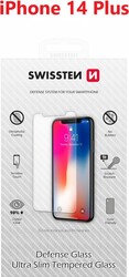 Sklo Swissten 2.5D pre Apple iPhone 14 Plus