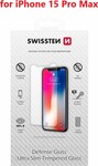 Sklo Swissten 2.5D pre Apple iPhone 15 Pro Max