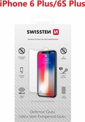 Sklo Swissten 2.5D pre Apple iPhone 6 Plus / 6S Plus