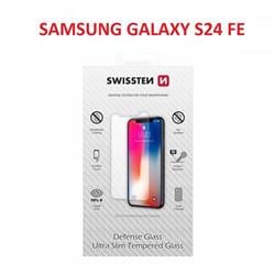 Sklo Swissten 2.5D pre Galaxy S24 FE