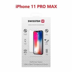 Sklo Swissten 2.5D pre iPhone 11 Pro Max