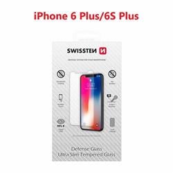 Sklo Swissten 2.5D pre iPhone 6 Plus / 6S Plus