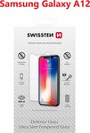 Sklo Swissten 2.5D pre Samsung Galaxy A12
