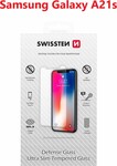 Sklo Swissten 2.5D pre Samsung Galaxy A21s