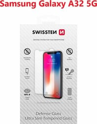 Sklo Swissten 2.5D pre Samsung Galaxy A32 5G
