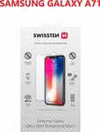 Sklo Swissten 2.5D pre Samsung Galaxy A71