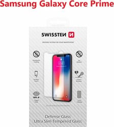 Sklo Swissten 2.5D pre Samsung Galaxy Core Prime