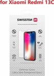Sklo Swissten 2.5D pre Xiaomi Redmi 13C