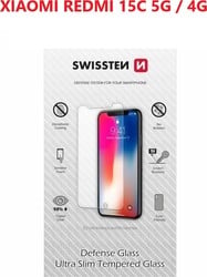 Sklo Swissten 2.5D pre Xiaomi Redmi 15C