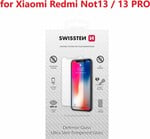 Sklo Swissten 2.5D pre Xiaomi Redmi Note 13 / 13 Pro