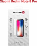 Sklo Swissten 2.5D pre Xiaomi Redmi Note 8 Pro
