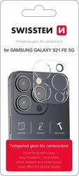 Sklo Swissten na objektív Samsung Galaxy S21 FE