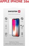 Sklo Swissten pre Apple iPhone 17e/16e RE 2.5D