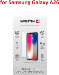 Sklo Swissten pre Samsung Galaxy A26 5G RE 2.5D