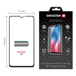 Sklo Swissten Ultra Durable pre Xiaomi Mi 10 Lite, čierne  