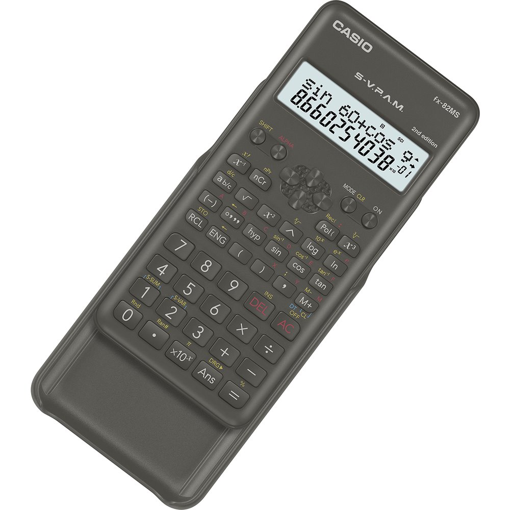 Školská kalkulačka Casio FX 82 MS 2E