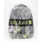 Školský batoh coocazoo MATE, Lime Flash, certifikát AGR