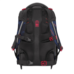 Školský batoh coocazoo PORTER, Lava Lines, certifikát AGR