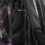 Školský batoh coocazoo PORTER, Pink Illusion, certifikát AGR