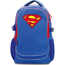 Školský batoh s pončom Superman - ORIGINÁL