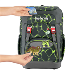 Školský batoh Step by Step GRADE Dino Tres, certifikát AGR
