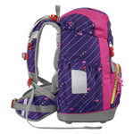 Školský batoh Step by Step GRADE Shiny Butterfly, certifikát AGR