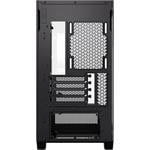 Skriňa Corsair 2800X RS-R ARGB pre mATX, čierna