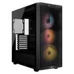 Skriňa Corsair 3200D RS ARGB, čierna