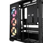 Skriňa Corsair 3500X LX-R RGB, čierna