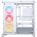 Skriňa Corsair Frame 4500X RS-R ARGB, biela