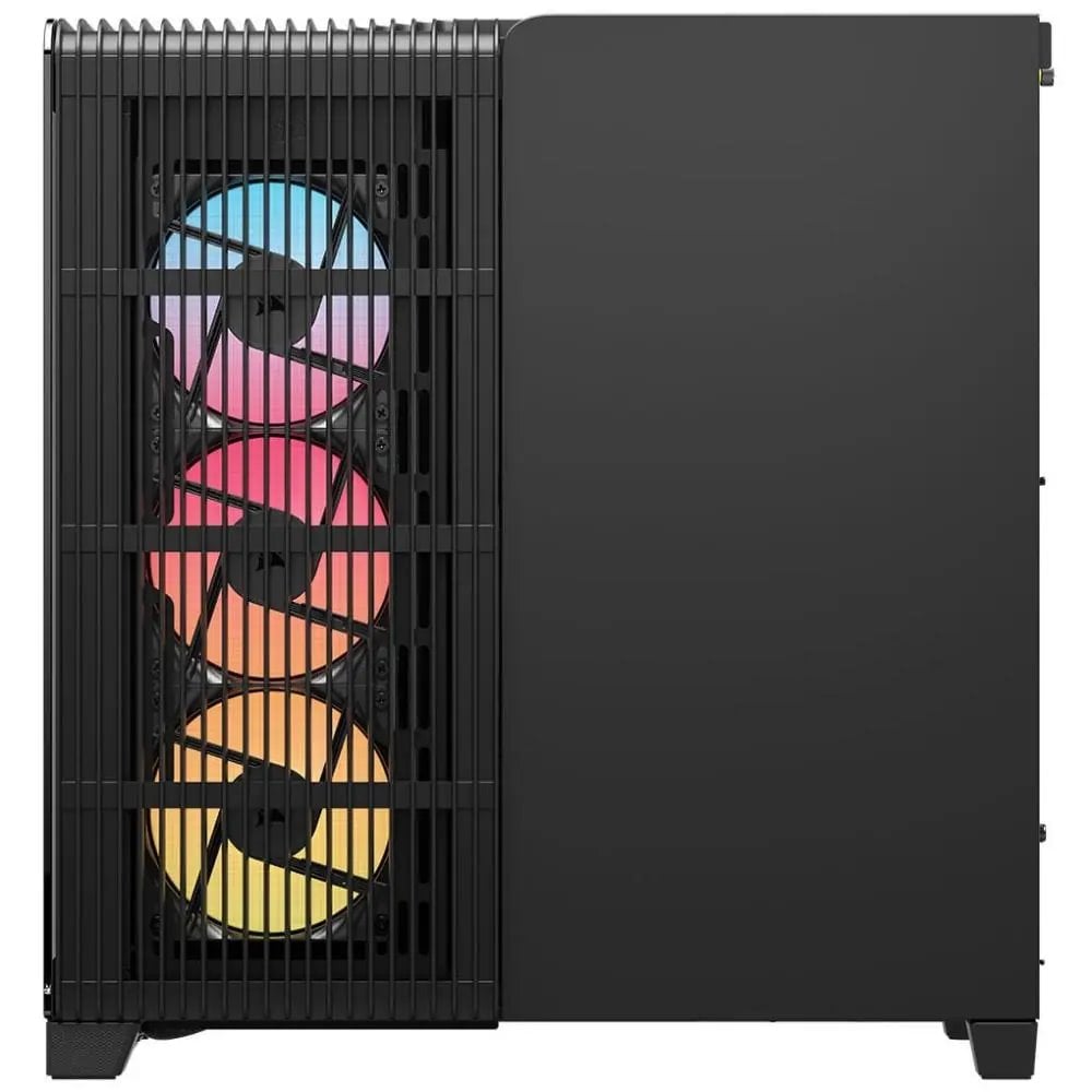Skriňa Corsair Frame 4500X RS-R ARGB, čierna