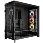Skriňa Corsair Frame 5000D RS ARGB, čierna