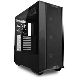 Skriňa Lian Li LANCOOL III E-ATX midi tower - čierna