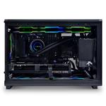 Skrine Lian Li DAN A3-mATX Wood Edition