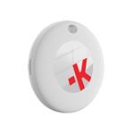 SKROSS eTAG Bluetooth lokátor, 2ks, krúžok + puzdro, Apple FindMy